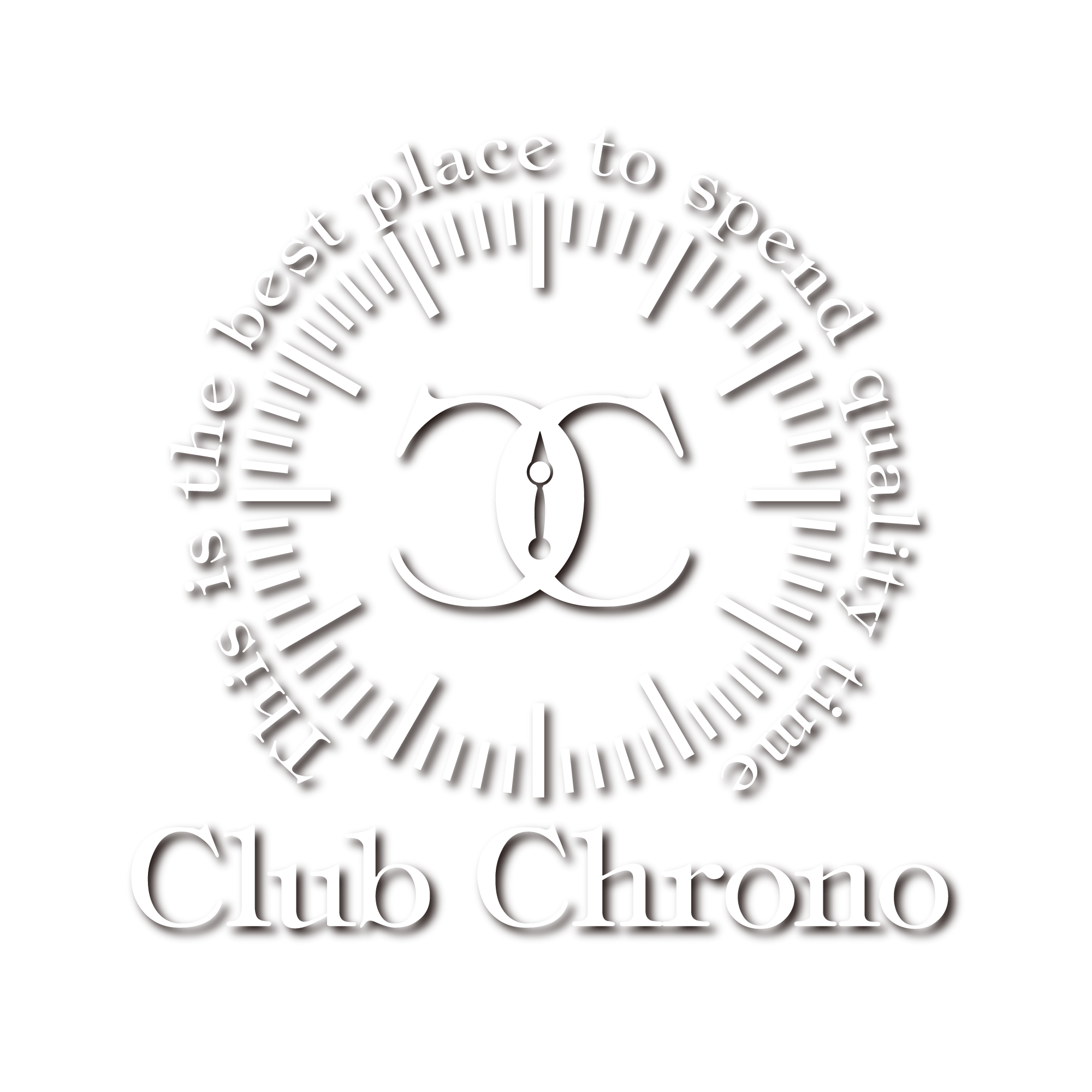 Chrono Loungeの姉妹店ロゴ1